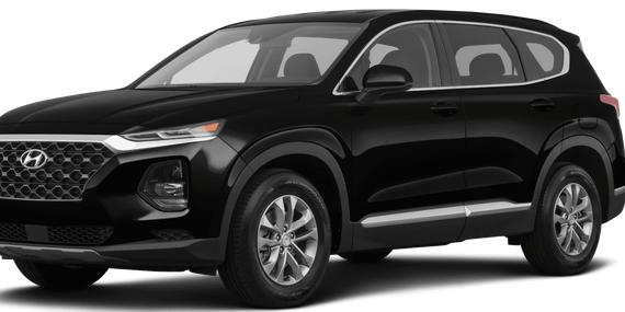 HYUNDAI SANTA FE 2020 5NMS33AD4LH283087 image